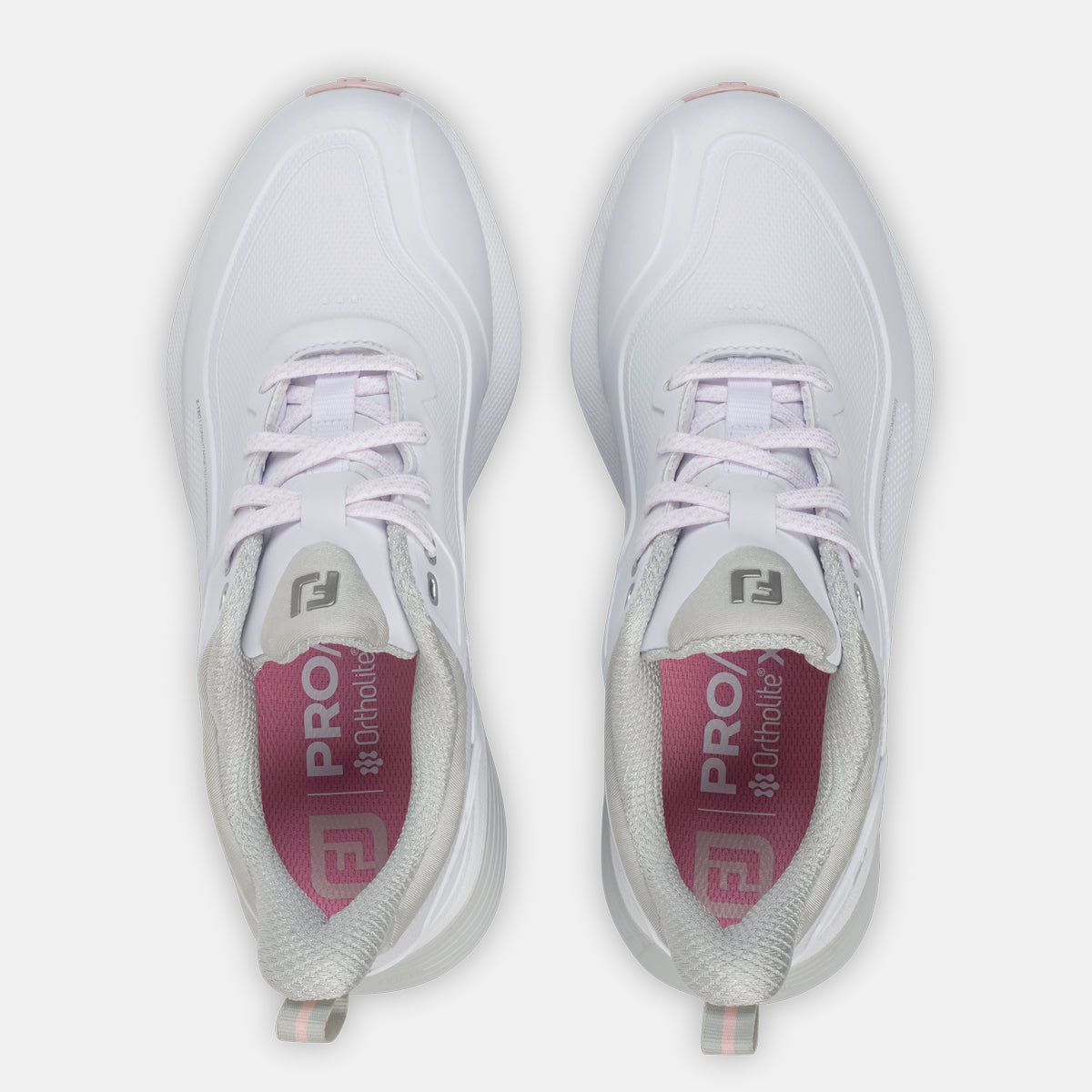 FootJoy Pro SL - Hvid/grå - Dame – Golf Experten A/S