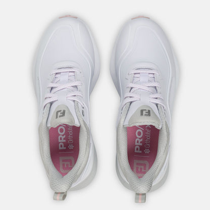 FootJoy Pro SL - Hvid/grå - Dame - Golf Experten A/S