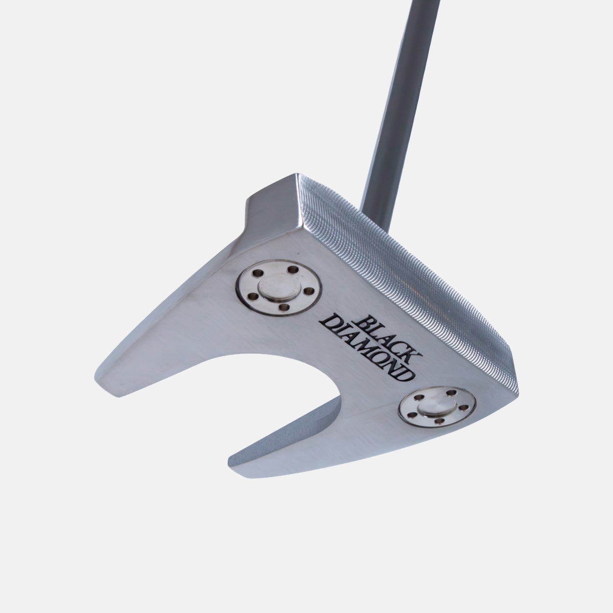 Black Diamond Center putter