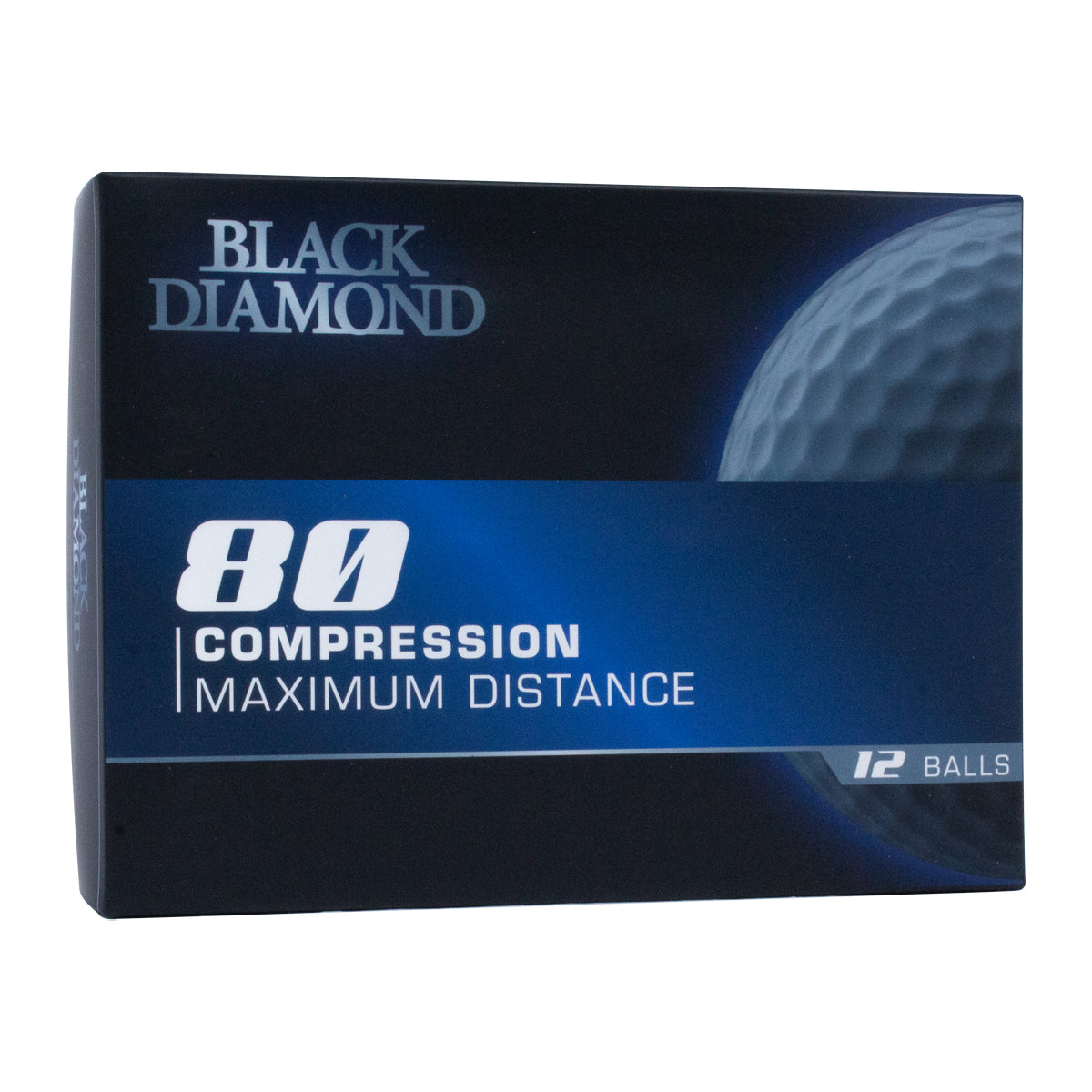Black Diamond bolde - Hvid