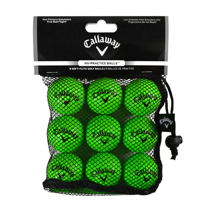 Callaway Soft Foam balls