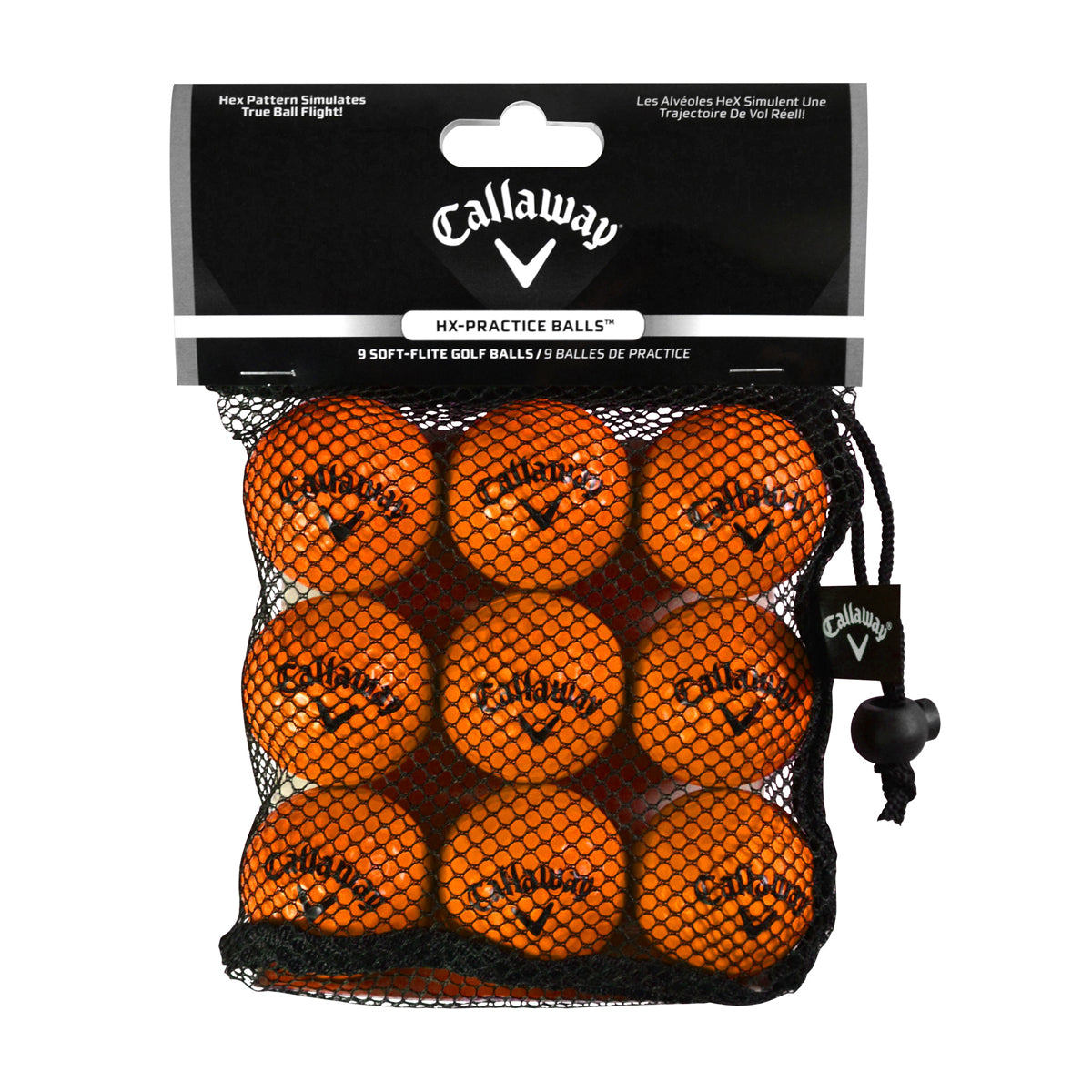 Callaway Soft Foam balls