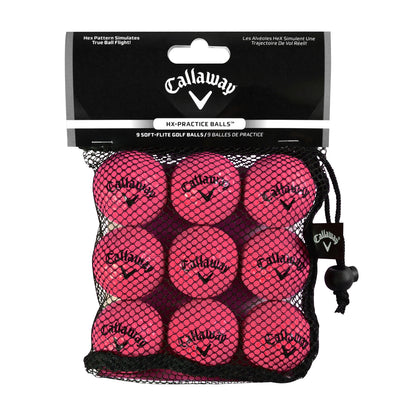 Callaway Soft Foam balls