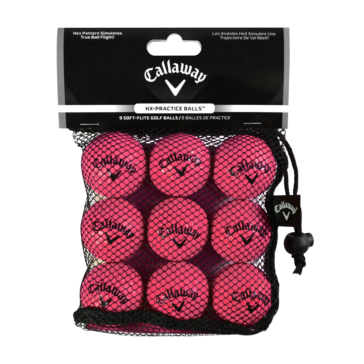 Callaway Soft Foam balls