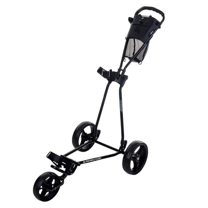 El Rey Champ 6000 skubbevogn