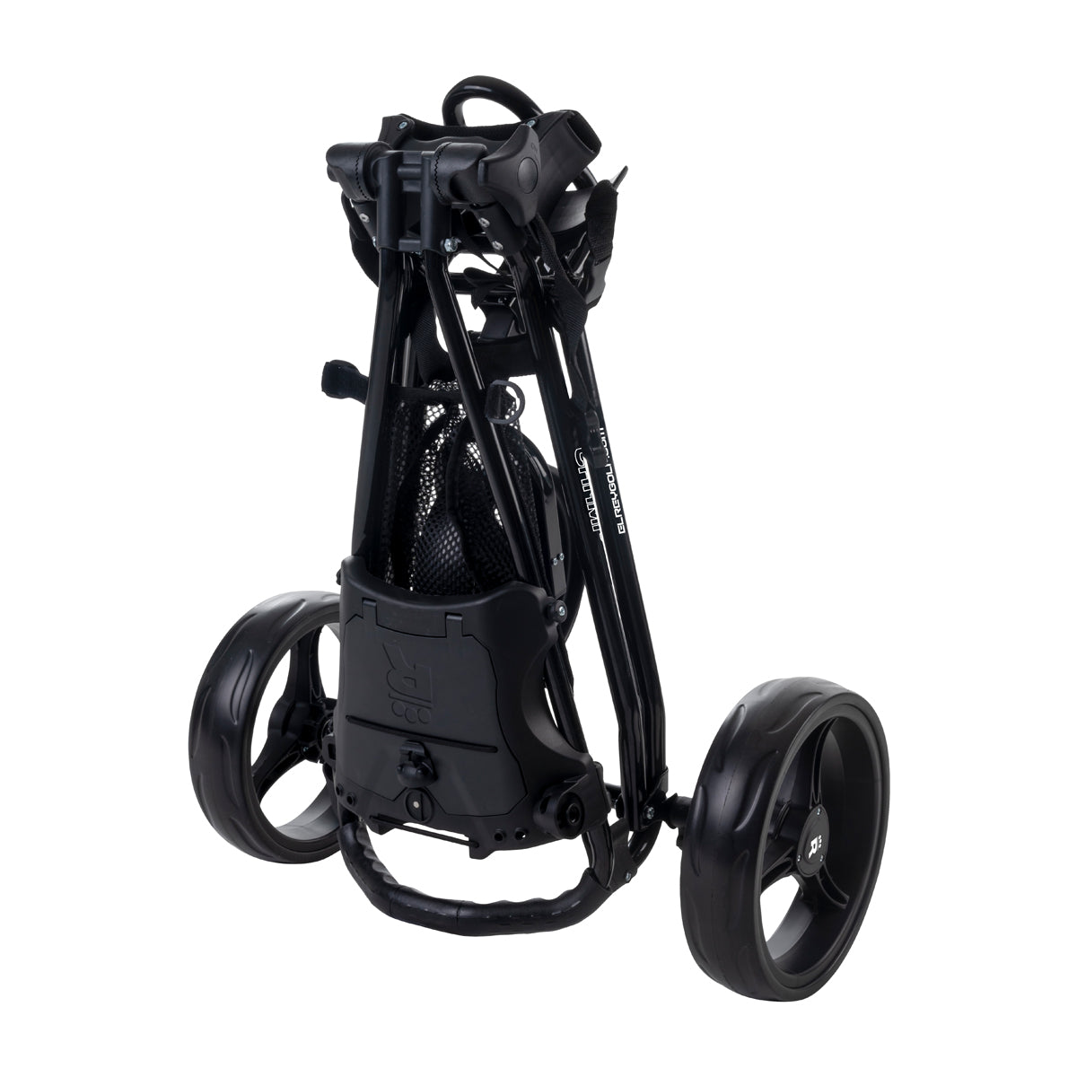 El Rey Champ 6000 skubbevogn