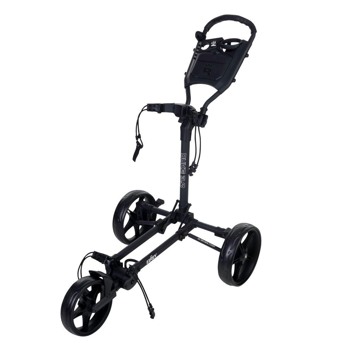 El Rey Flat Duke 3.0 skubbevogn