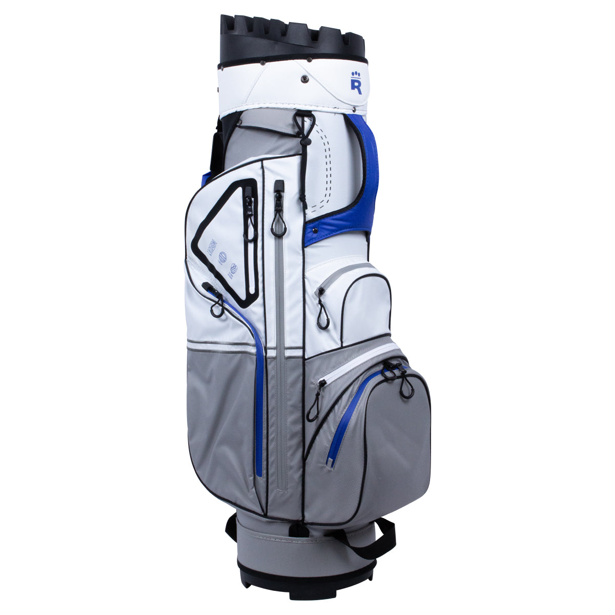 El Rey Sapphir Raindry vognbag