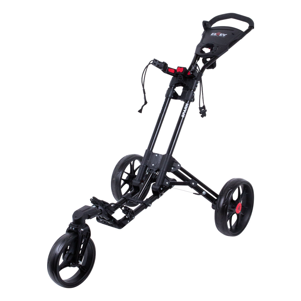 El Rey Spark skubbevogn