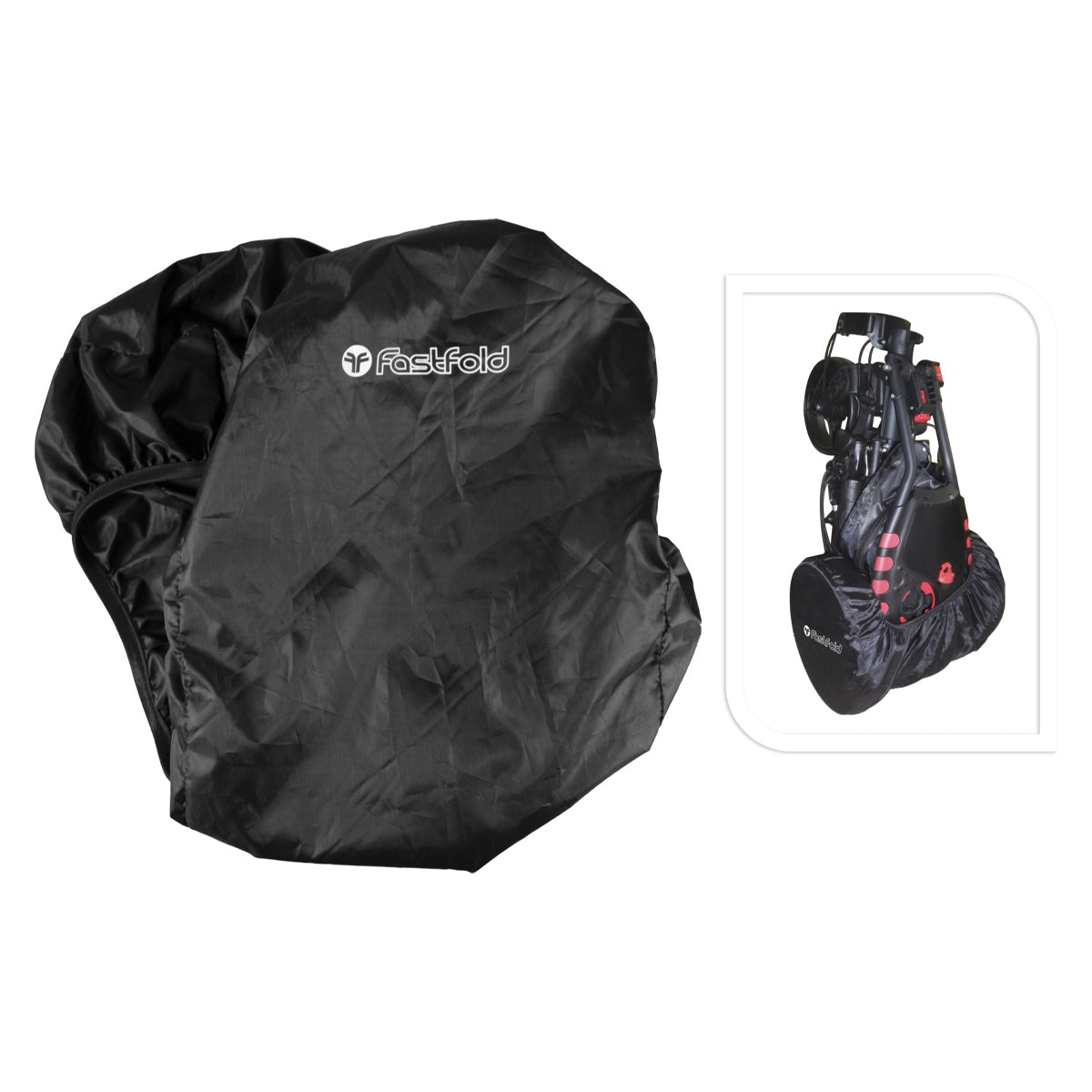 FastFold Hjulcover