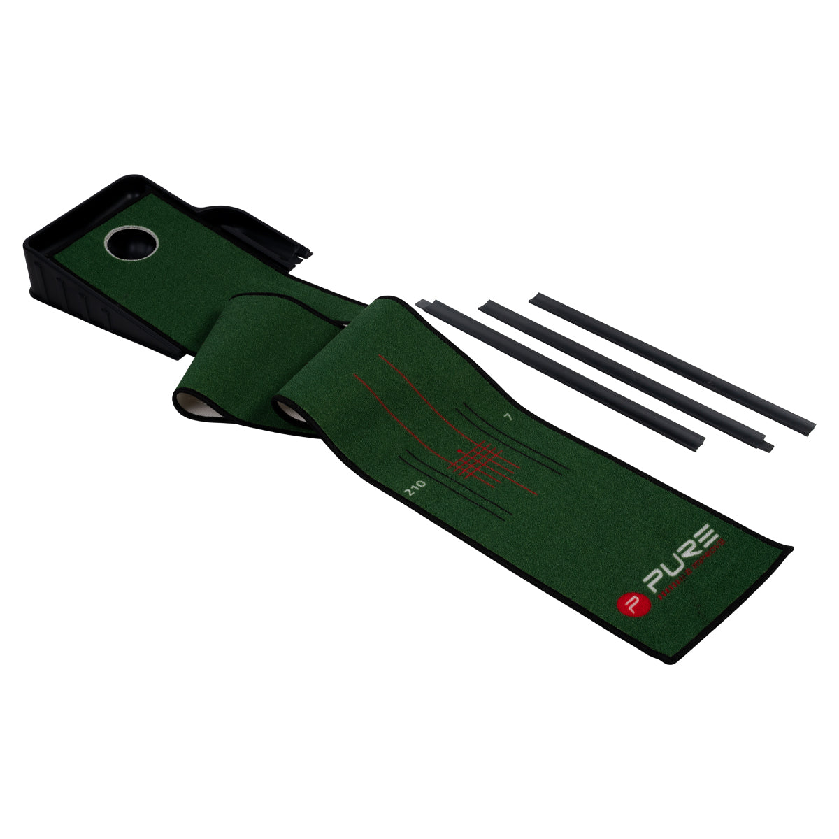 Pure2Improve Puttemåtte m. retur