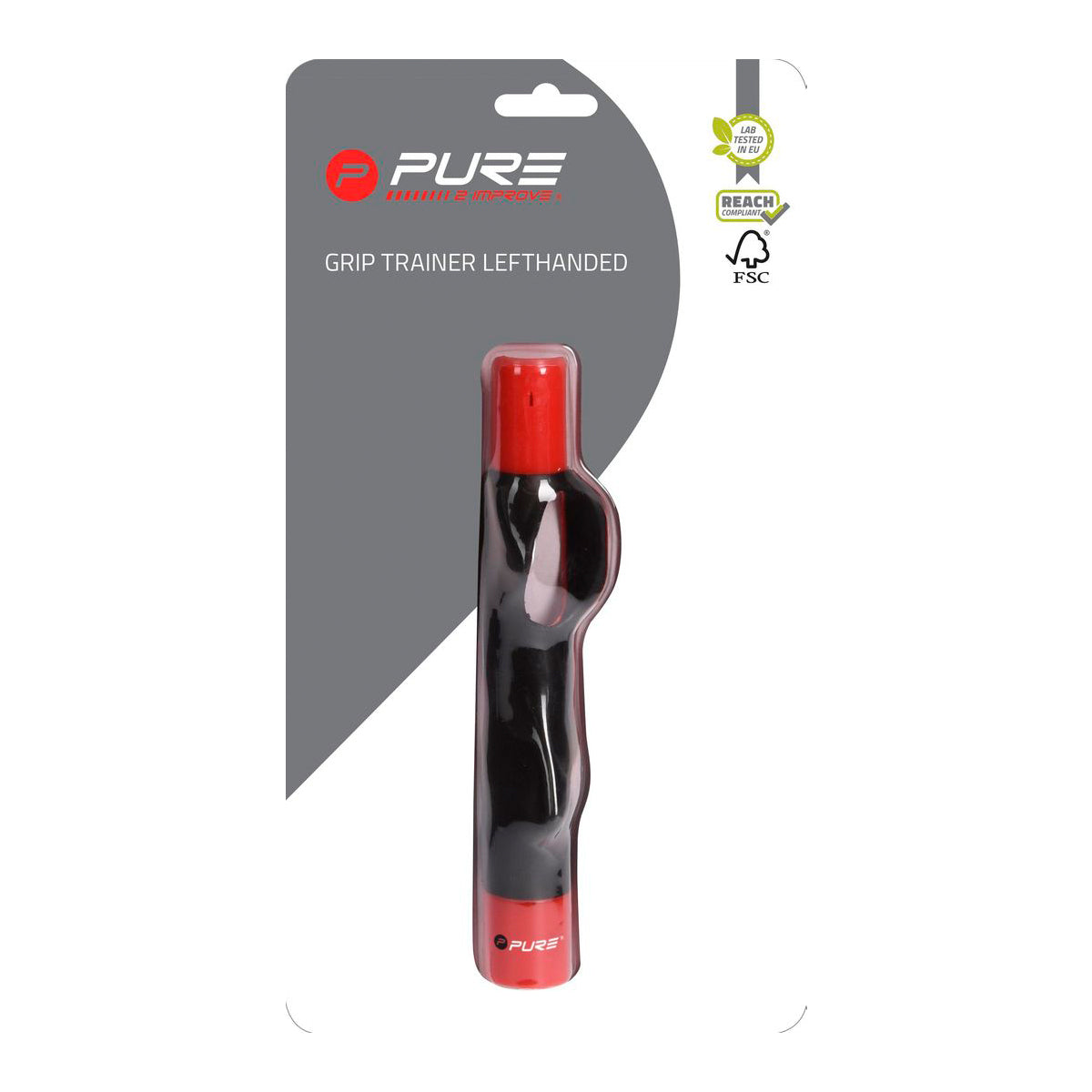 Pure2Improve Grip Trainer - Venstrehåndet