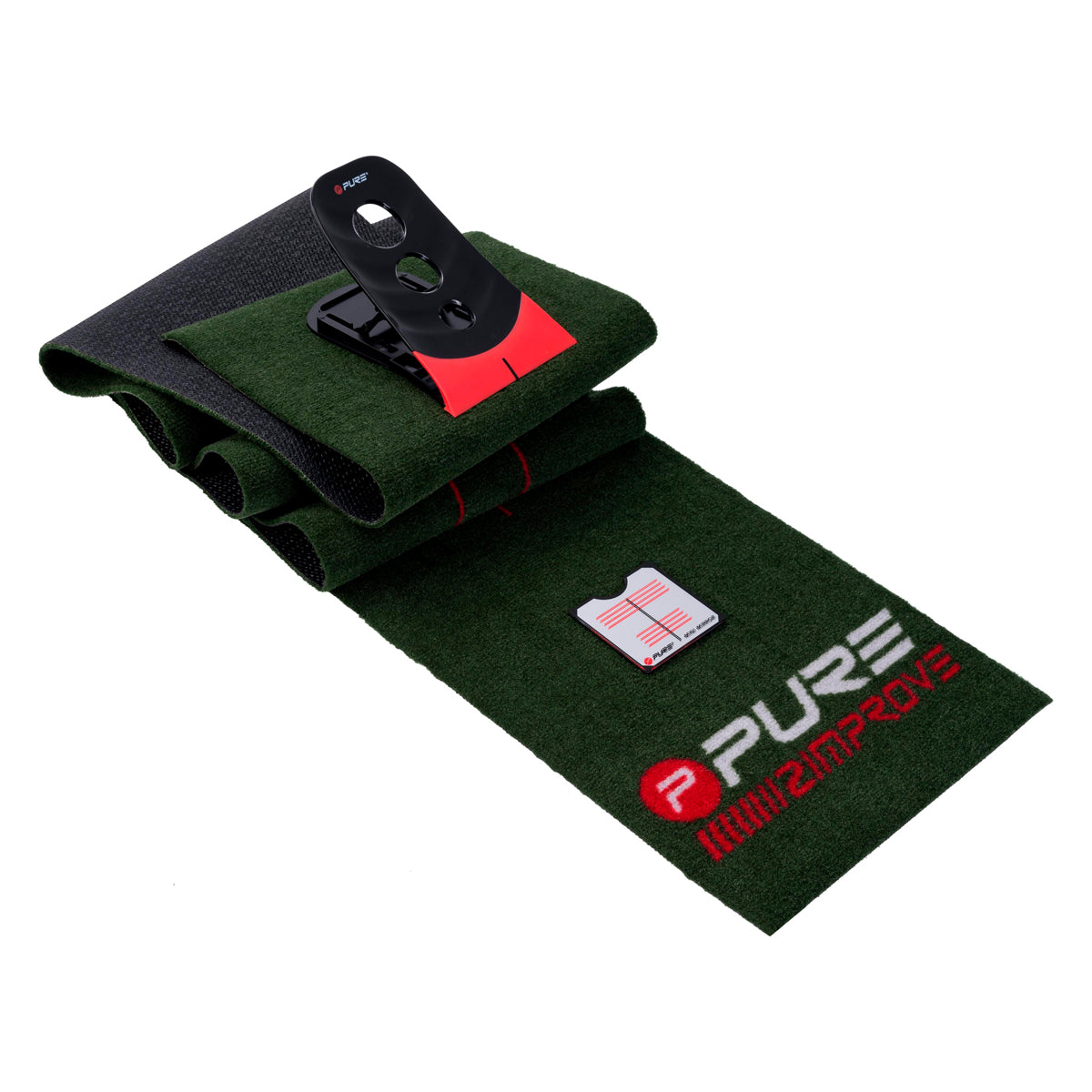 Pure2Improve Putting Bundle