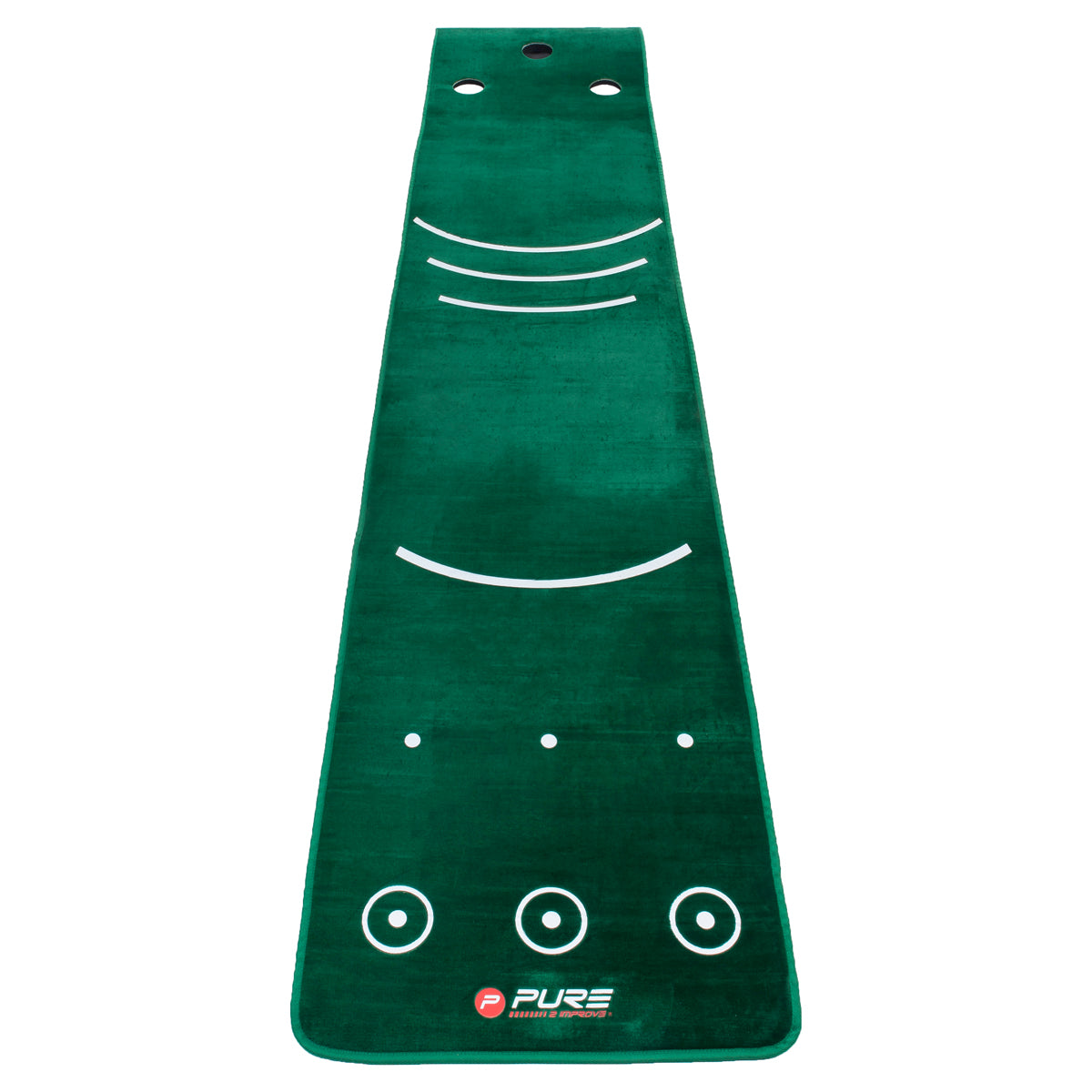 Pure2Improve Puttemåtte m. kost