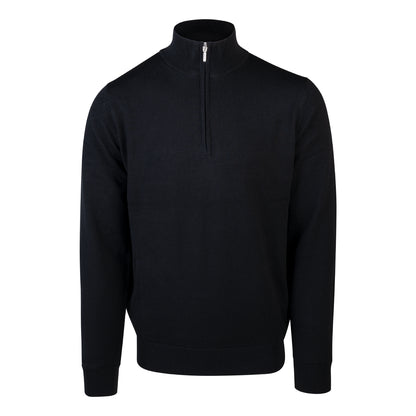Skymax Lined sweater 1/4 zip