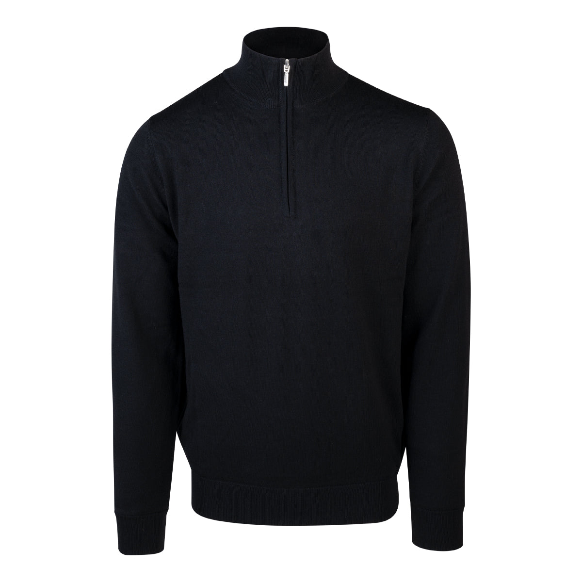 Skymax Lined sweater 1/4 zip