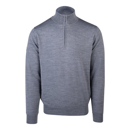 Skymax Lined sweater 1/4 zip
