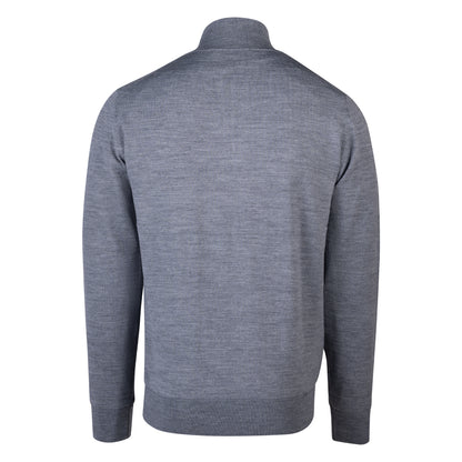 Skymax Lined sweater 1/4 zip