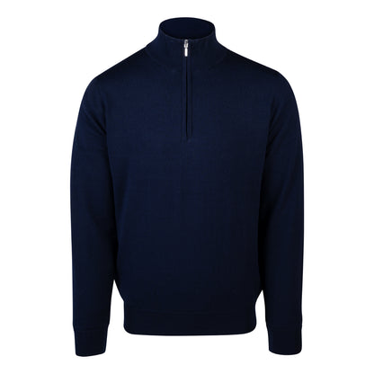 Skymax Lined sweater 1/4 zip