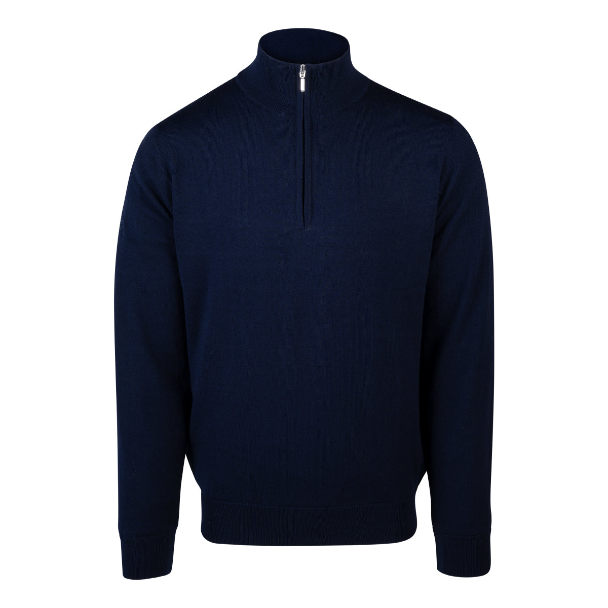 Skymax Lined sweater 1/4 zip