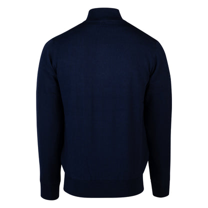 Skymax Lined sweater 1/4 zip
