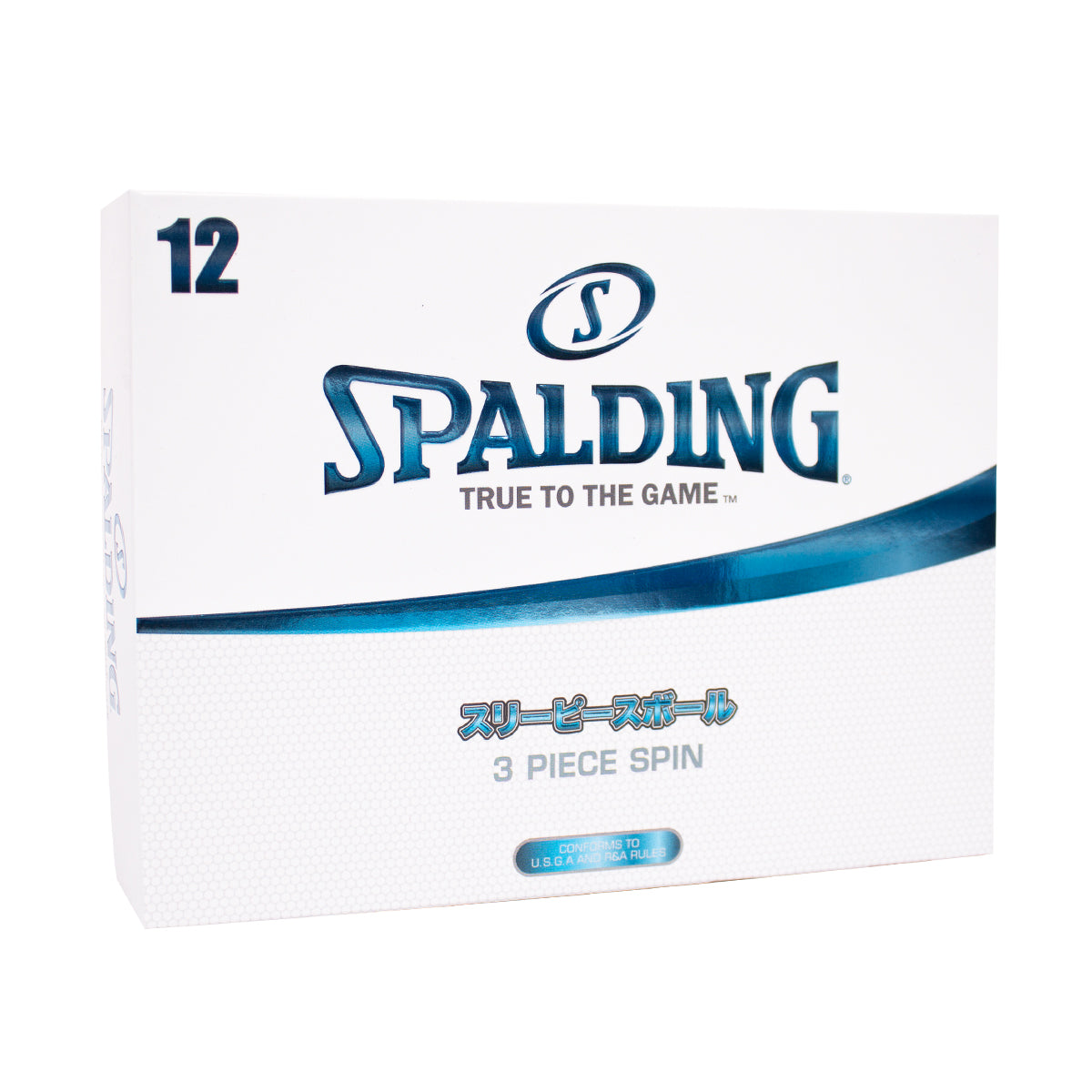 Spalding Spin - Hvid