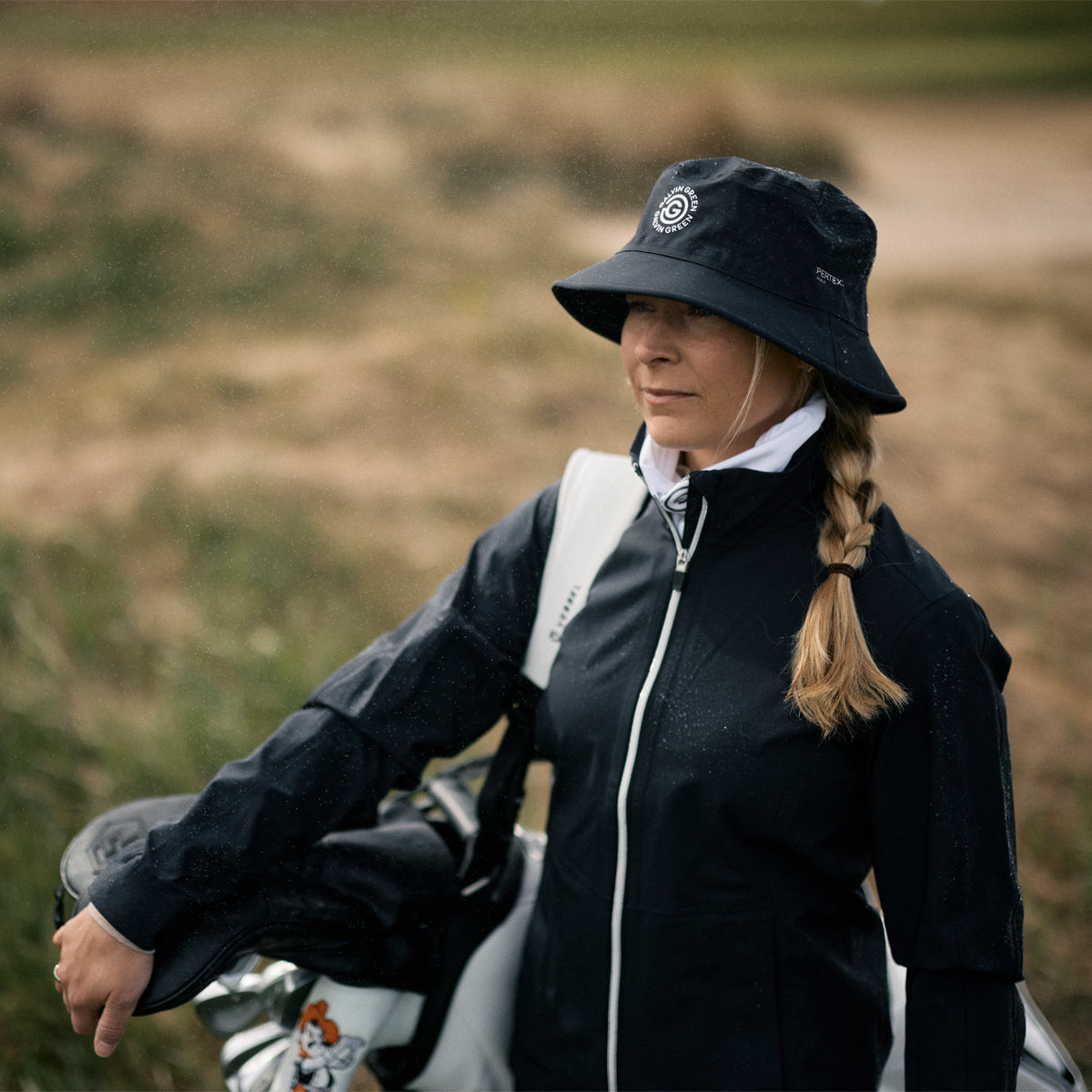 Galvin Green Abby regnjakke - Dame