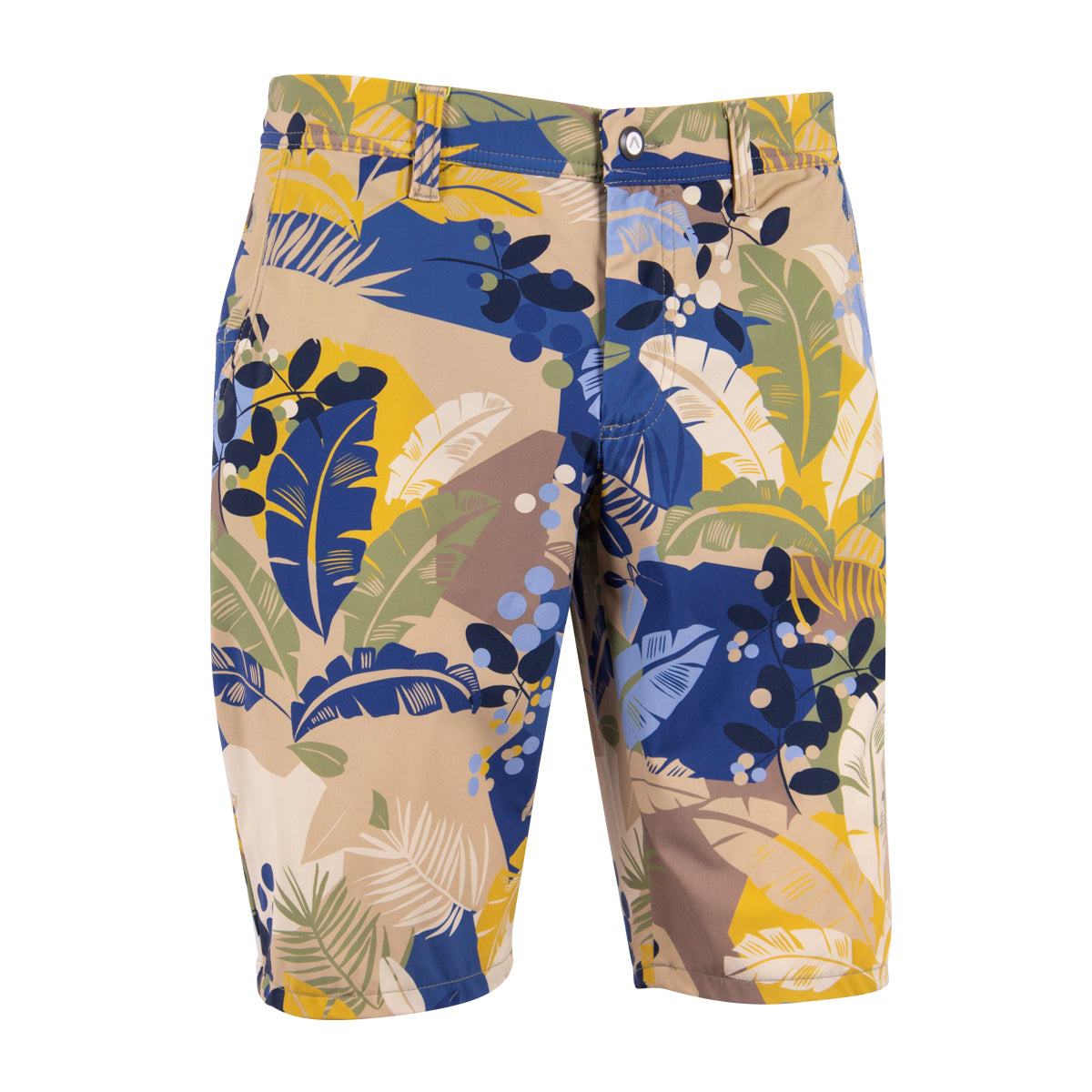 Alberto Earnie Jungle shorts - Golf Experten A/S