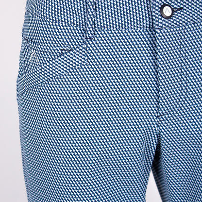 Alberto Jana WR Print bukser - Dame