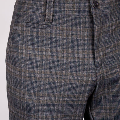 Alberto Rookie Check bukser