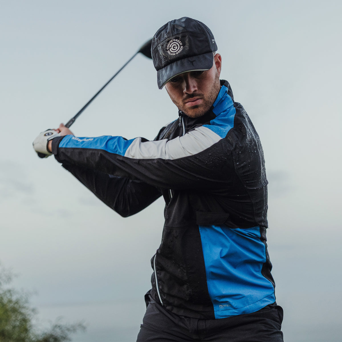 Galvin Green Arlo regnjakke - Golf Experten A/S