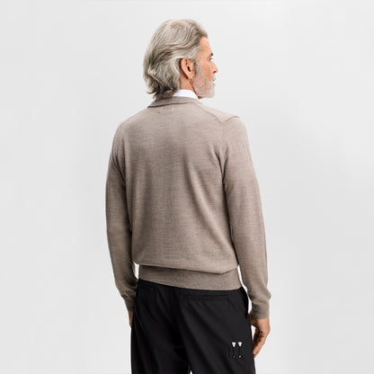J.Lindeberg Keane Merino Crew Neck