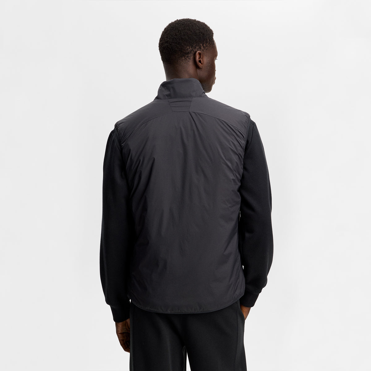 J.Lindeberg Clinton Padded vest