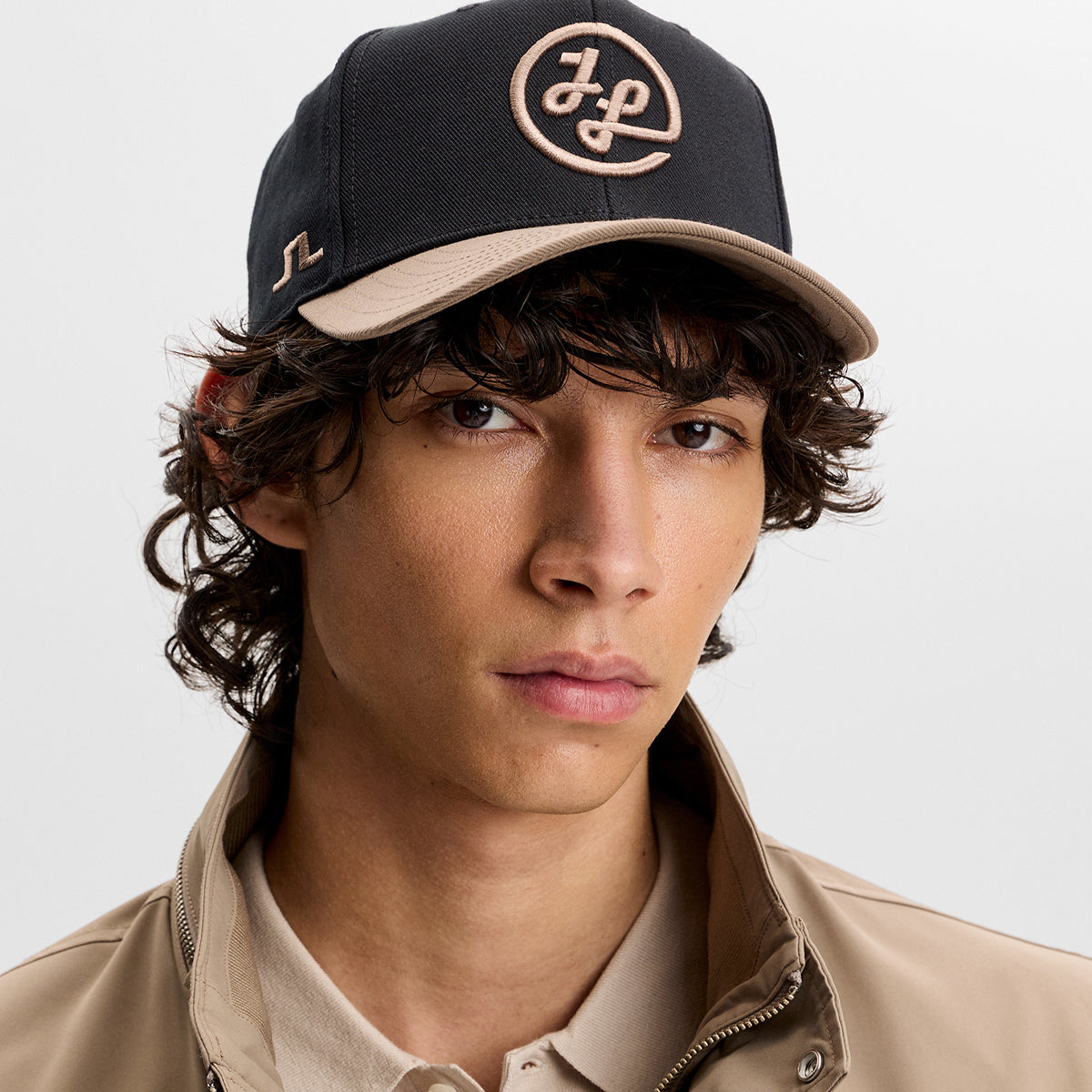 J.Lindeberg Caddie cap
