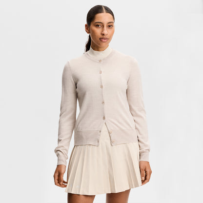 J.Lindeberg Joanna Knitted Cardigan - Dame