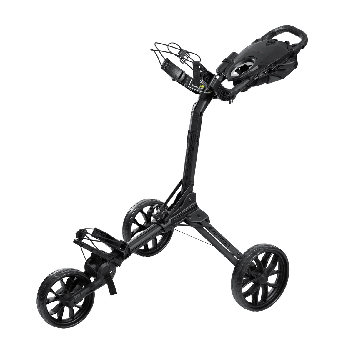 Bagboy Nitron 3-hjulet golfvogn