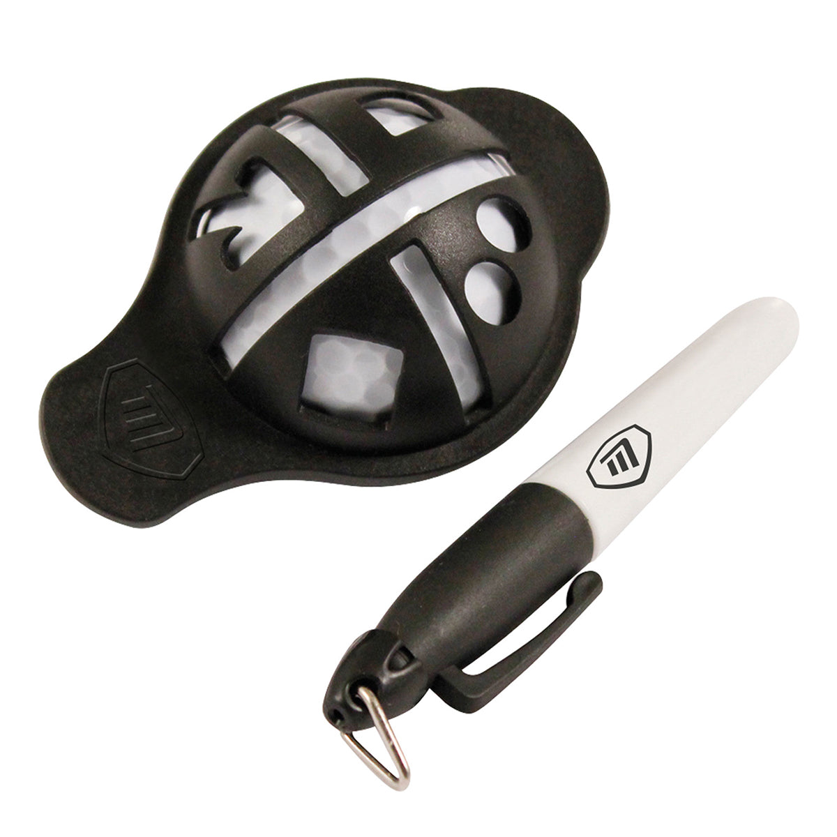 Masters Ball Marker - Align-M-Up