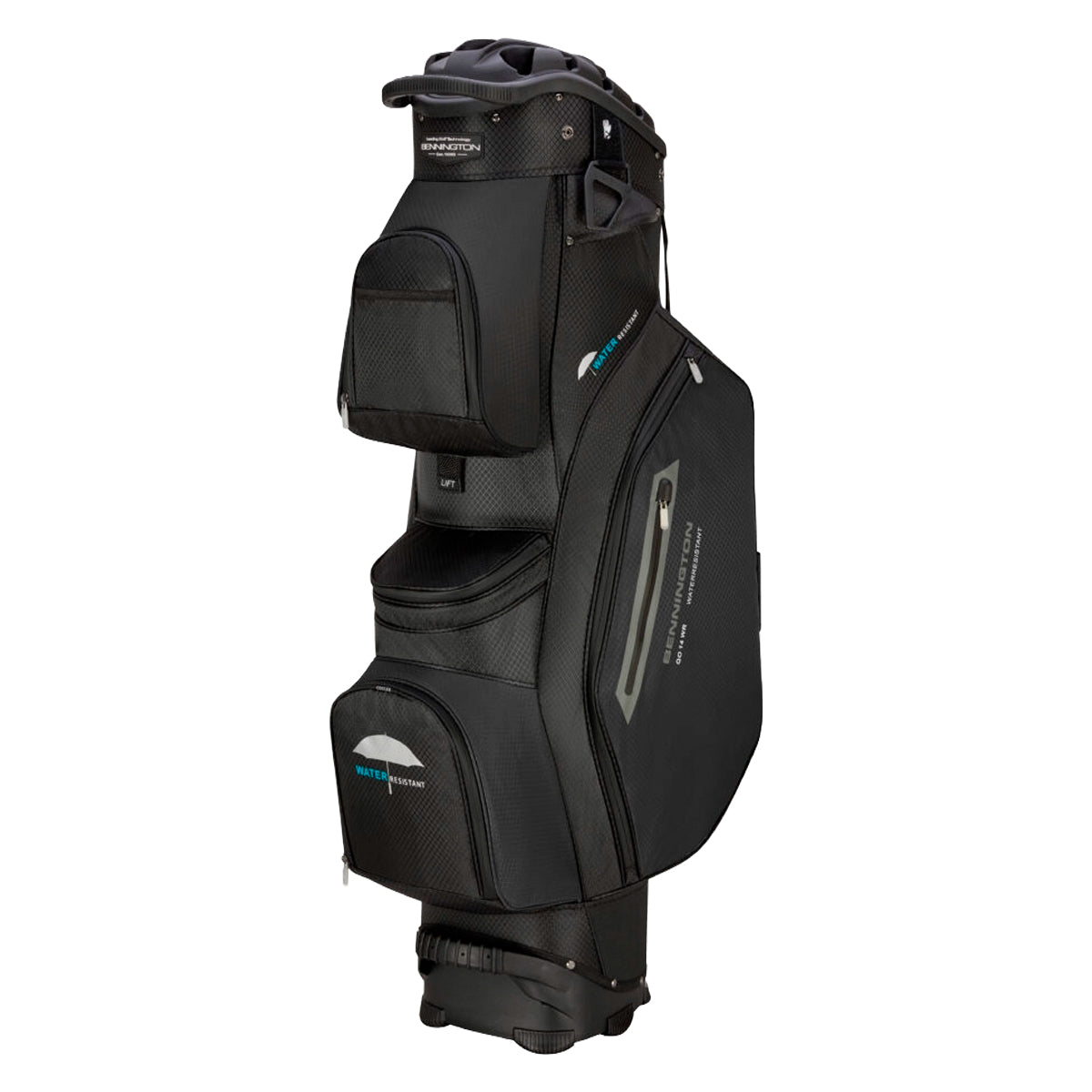 Bennington QO14 WR vognbag