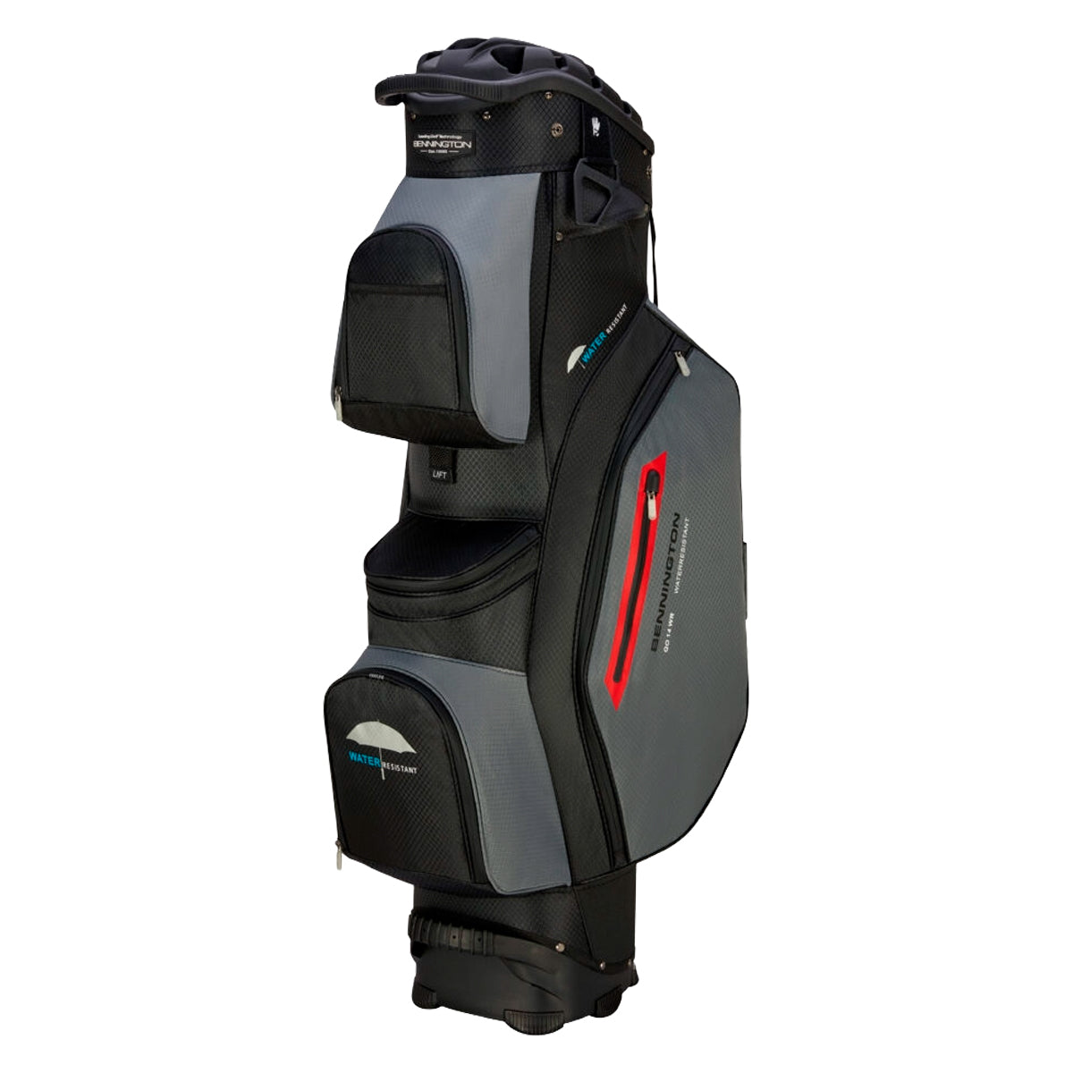 Bennington QO14 WR vognbag