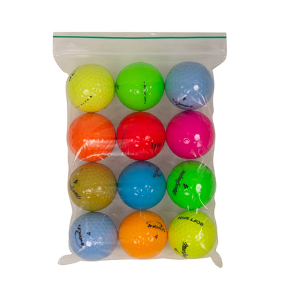 Løse bolde 12 stk.
