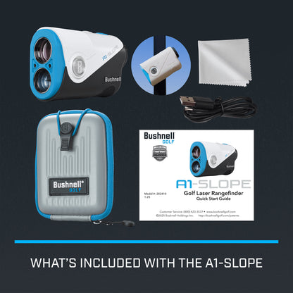 Bushnell A1-Slope rangefinder