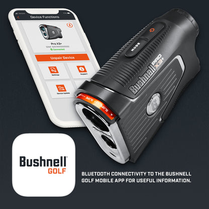 Bushnell Pro X3+ rangefinder