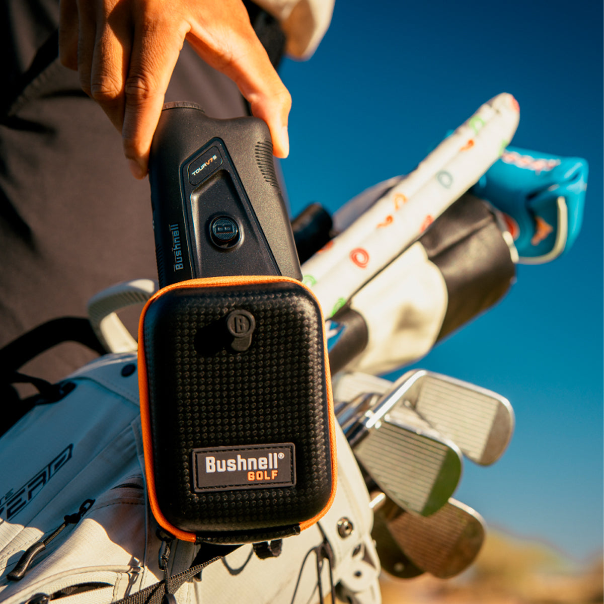 Bushnell Tour V7 Shift Afstandsmåler