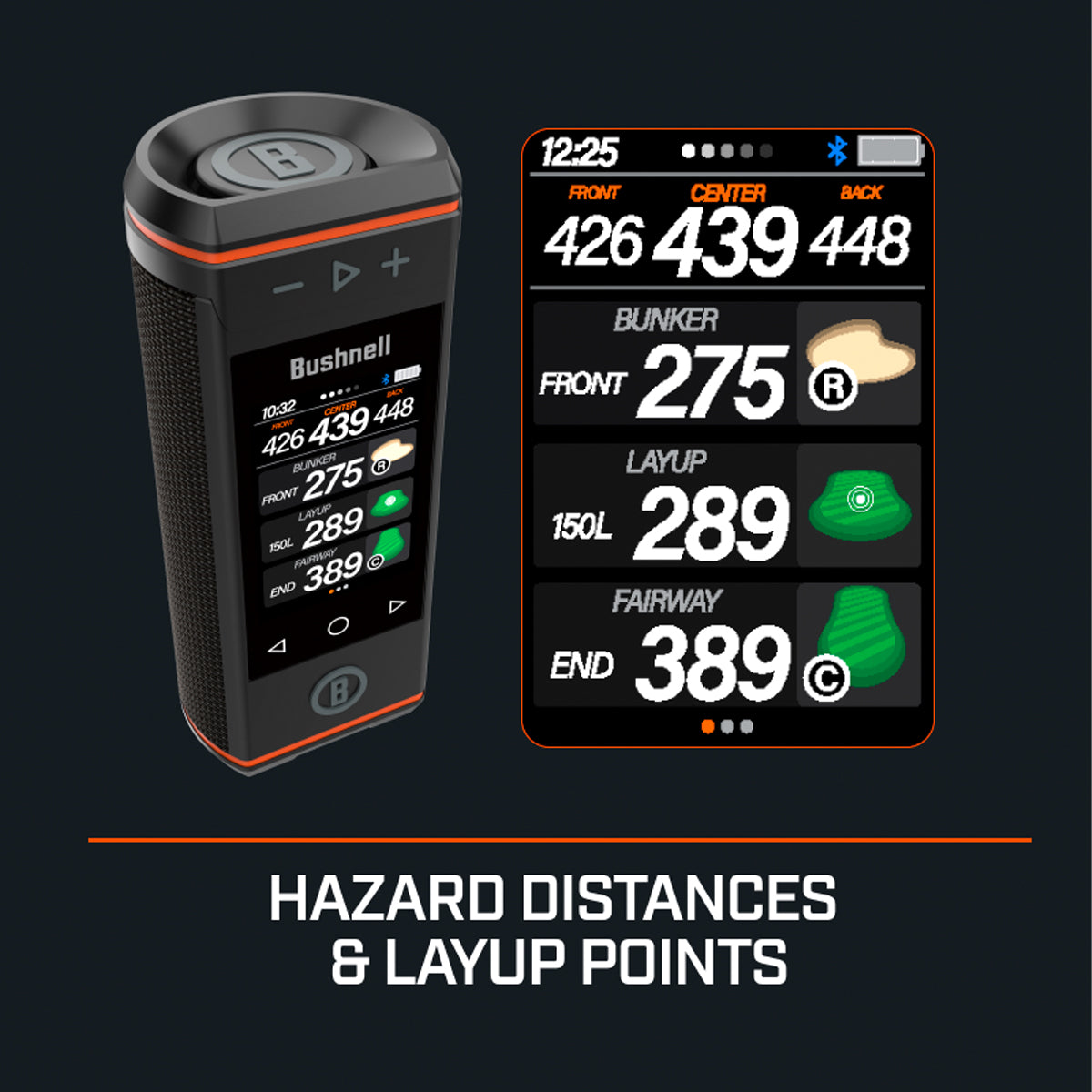 Bushnell Wingman HD