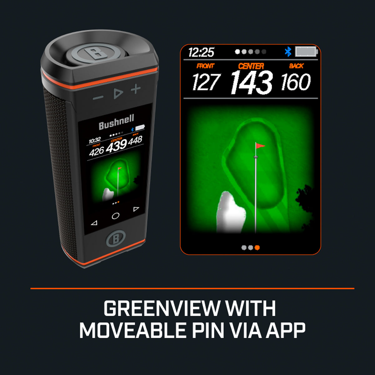 Bushnell Wingman HD