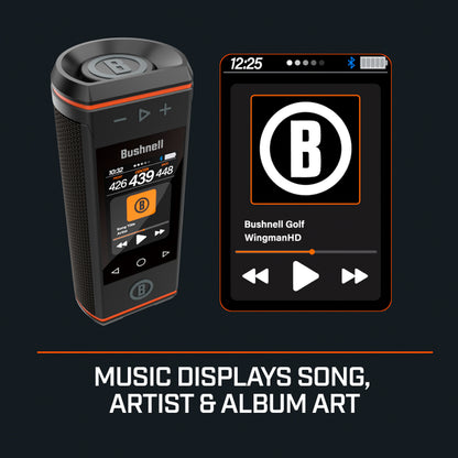 Bushnell Wingman HD