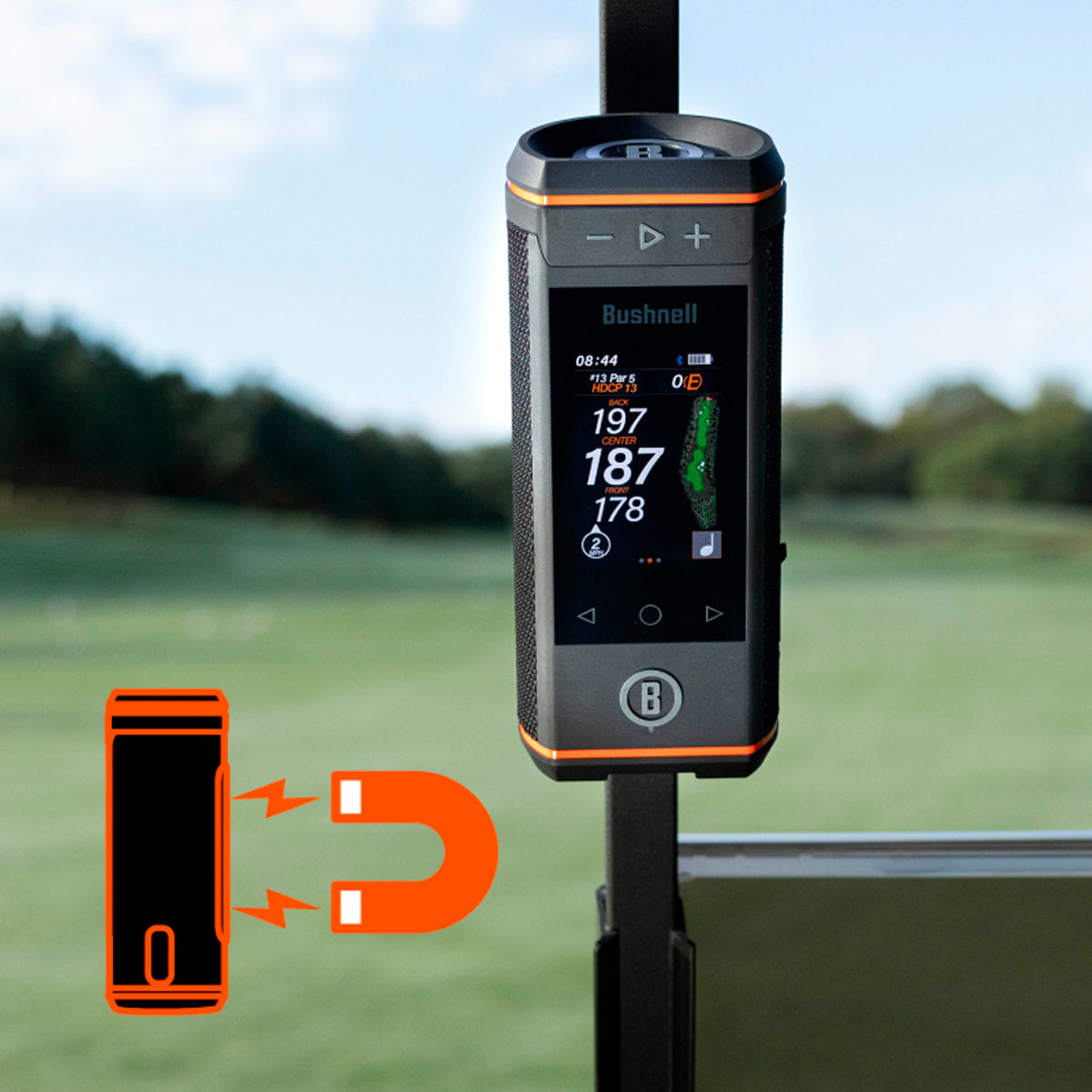 Bushnell Wingman HD