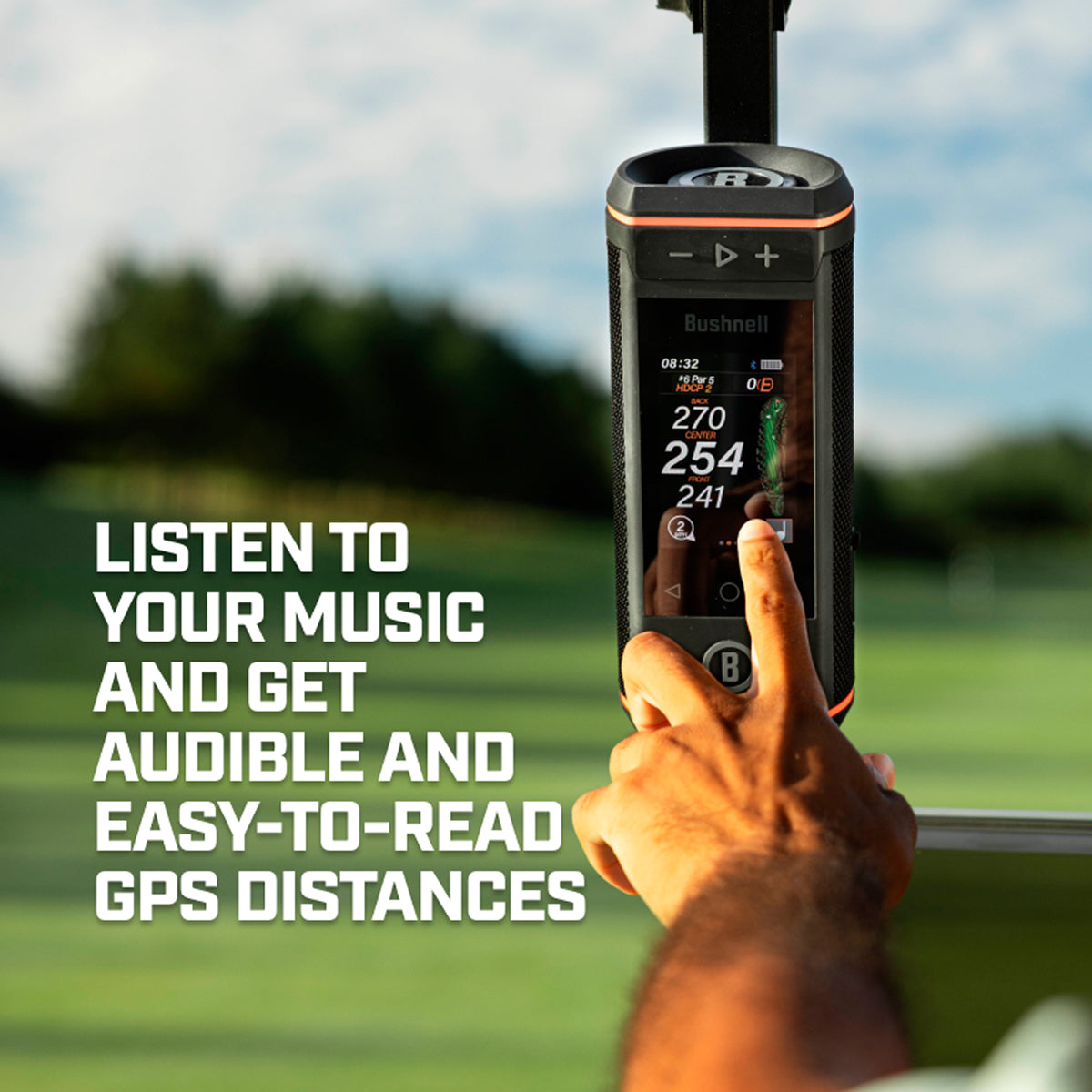Bushnell Wingman HD