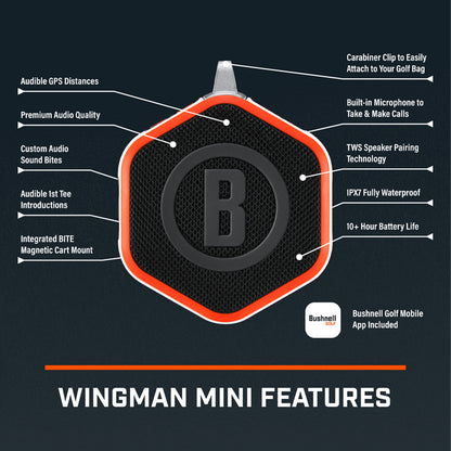 Bushnell Wingman Mini