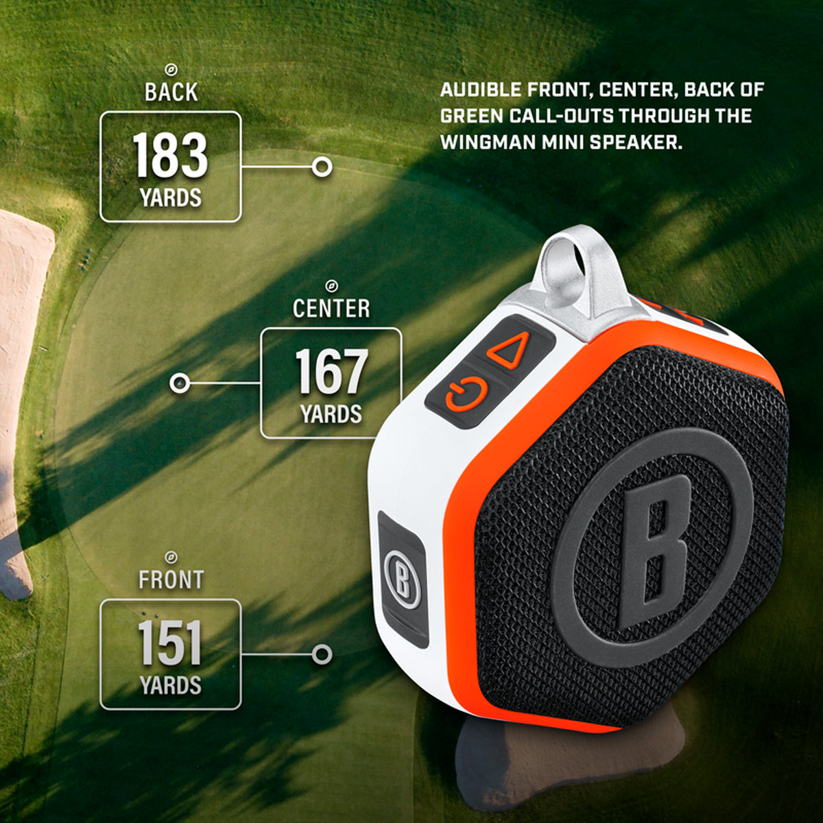 Bushnell Wingman Mini